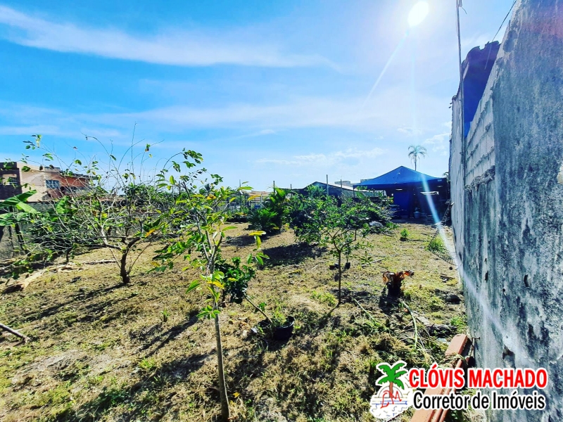 TERRENO PÉ NA AREIA 400m² , EM AVENIDA PRINCIPAL,USO COMERCIAL, SUPER PROMOÇÃO. 