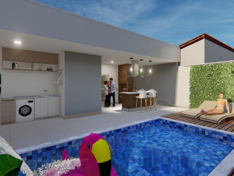 CASA PRÓXIMO À PRAIA