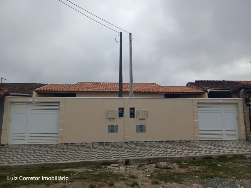 CASA PARANAPUÃ , CASAS NOVAS